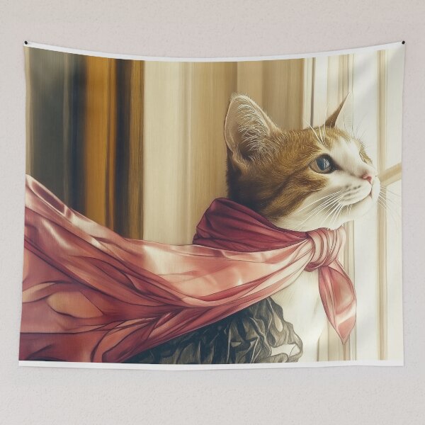 Item preview, super kitty designed and sold by PricklyPeanut.