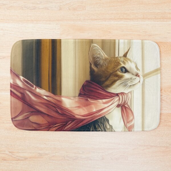 Item preview, super kitty designed and sold by PricklyPeanut.