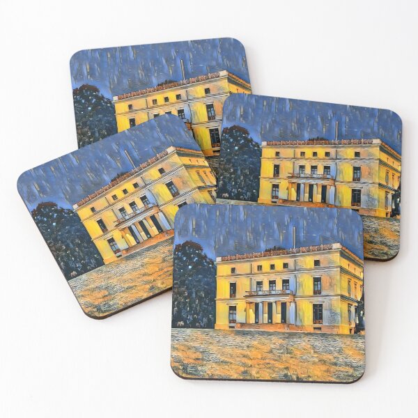 Item preview, Jenisch House, Hamburg designed and sold by sid1802.