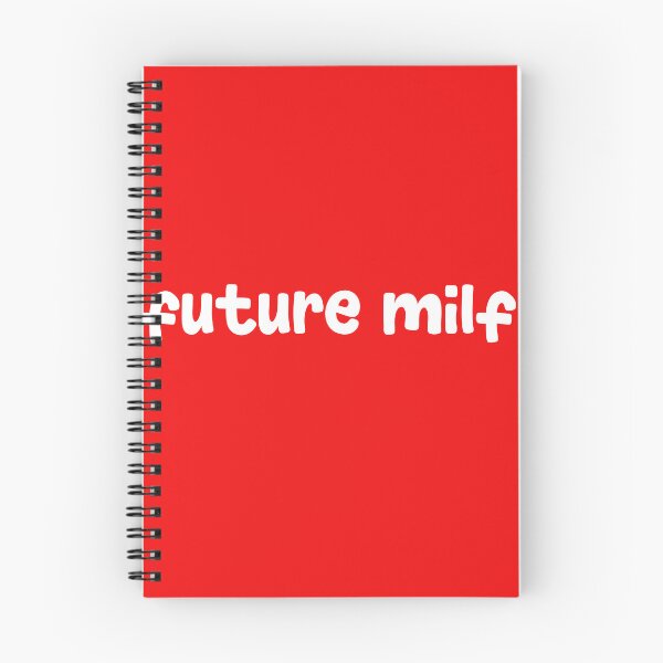 Item preview, Future Milf  designed and sold by OzzFrequency.