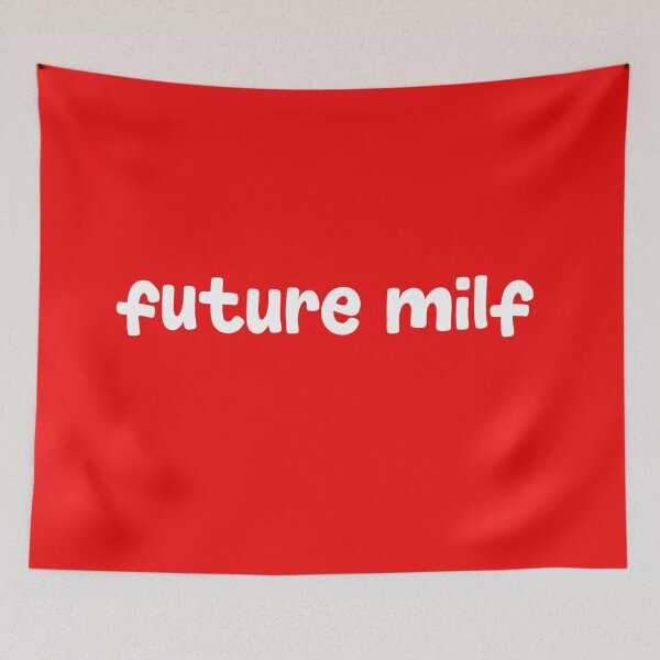 Item preview, Future Milf  designed and sold by OzzFrequency.