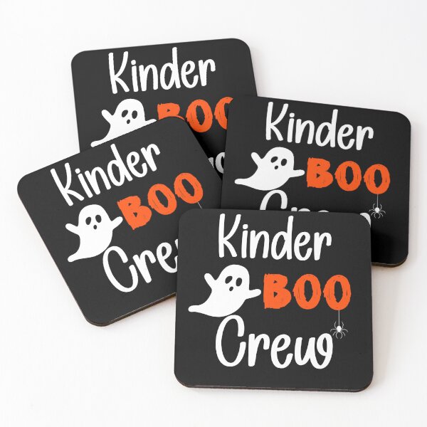 Item preview, Kinder Boo Crew Halloween Ghost designed and sold by Serbin.