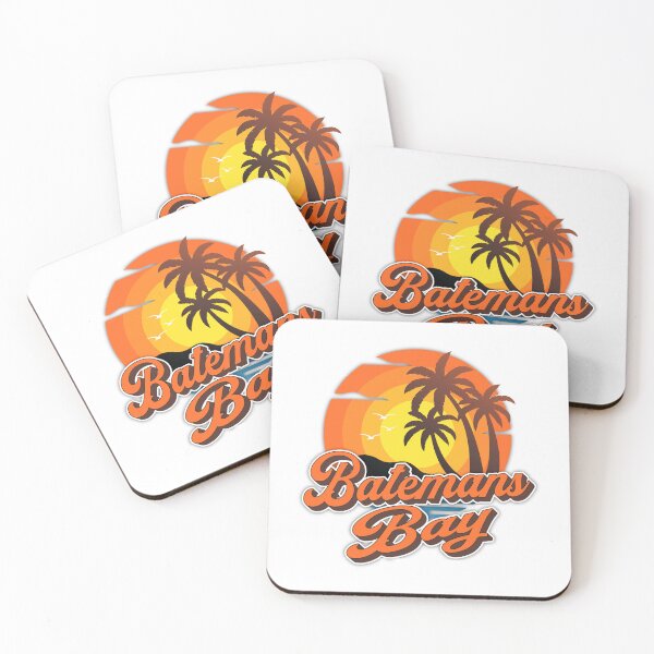 Item preview, Batemans Bay designed and sold by FYS-Arte-Style.