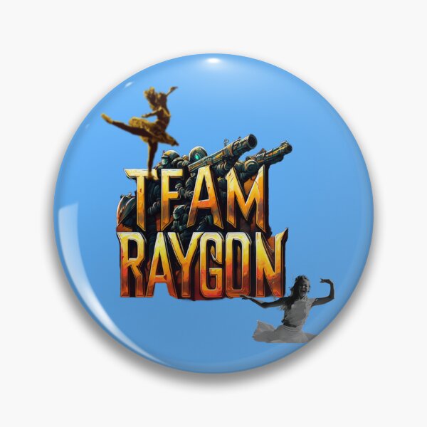 Artikelvorschau, Team Raygun Dynamische Karate-Pose entworfen und verkauft von SKProducts1.