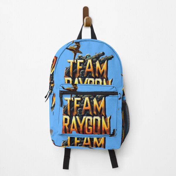 Item preview, Team Raygun Dynamic Karate Pose designed and sold by SKProducts1.