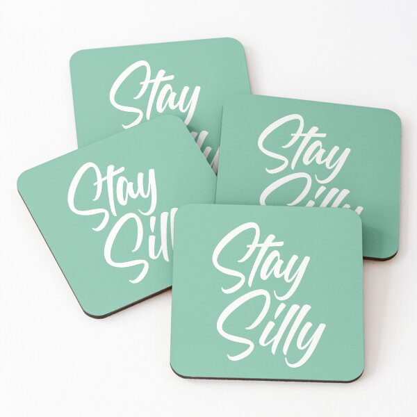 Item preview, Stay silly designed and sold by firlachieldraws.