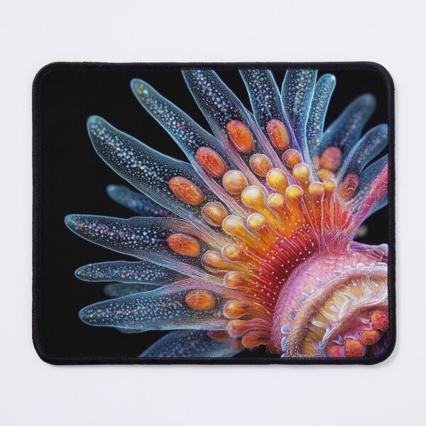Item preview, Stunning Bacillus Close-Up designed and sold by mittie101.