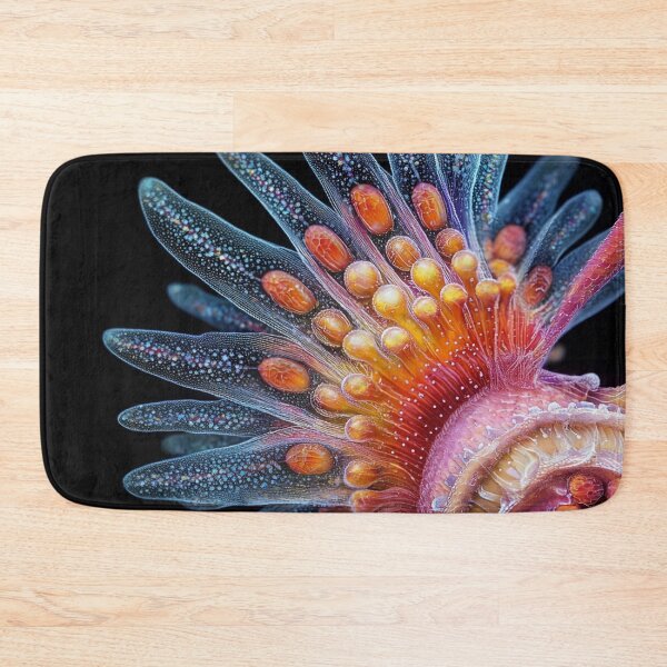 Item preview, Stunning Bacillus Close-Up designed and sold by mittie101.