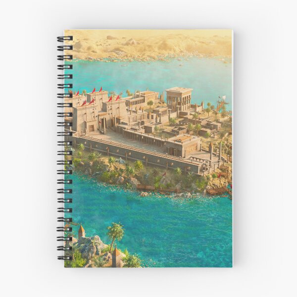 Item preview, Philae temple designed and sold by Marc  Mons.