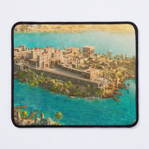 Item preview, Philae temple designed and sold by Marc  Mons.