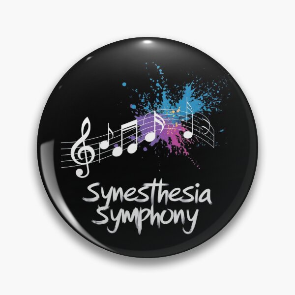 Item preview, Synesthesia Symphony designed and sold by Situstshirts.