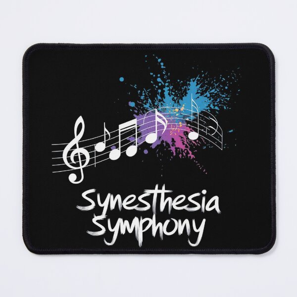 Item preview, Synesthesia Symphony designed and sold by Situstshirts.