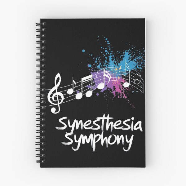 Item preview, Synesthesia Symphony designed and sold by Situstshirts.