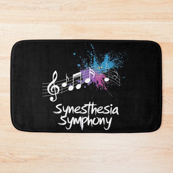 Item preview, Synesthesia Symphony designed and sold by Situstshirts.