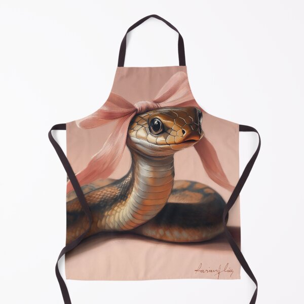 Item preview, snek designed and sold by PricklyPeanut.