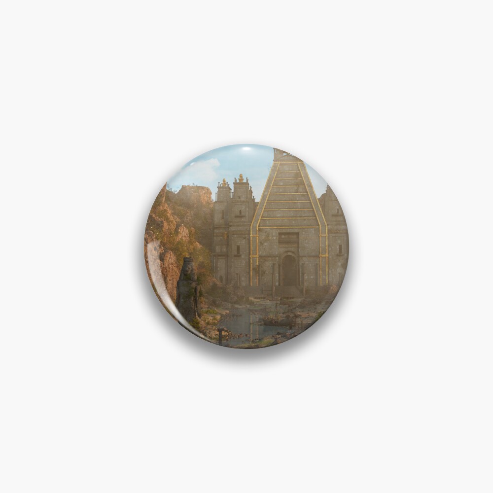 Item preview, Pin designed and sold by MarcMons.