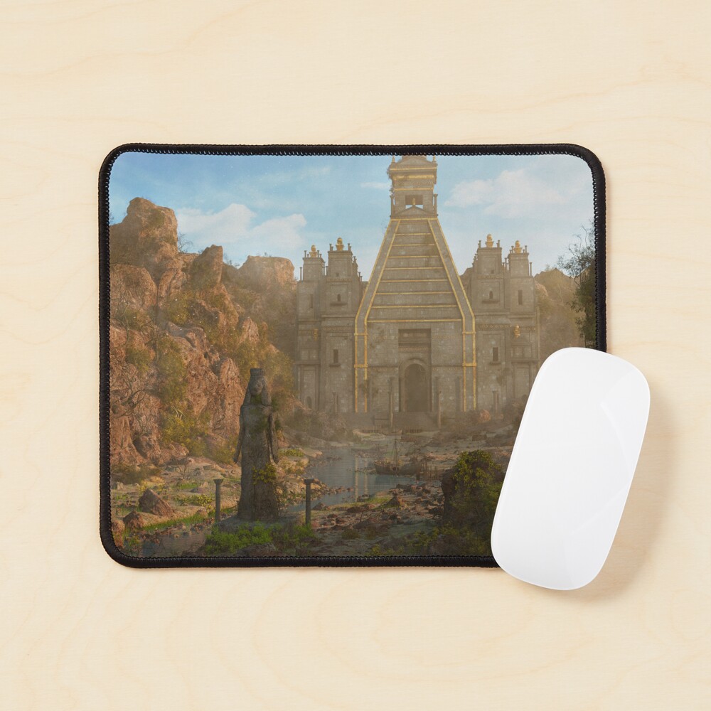Item preview, Mouse Pad designed and sold by MarcMons.