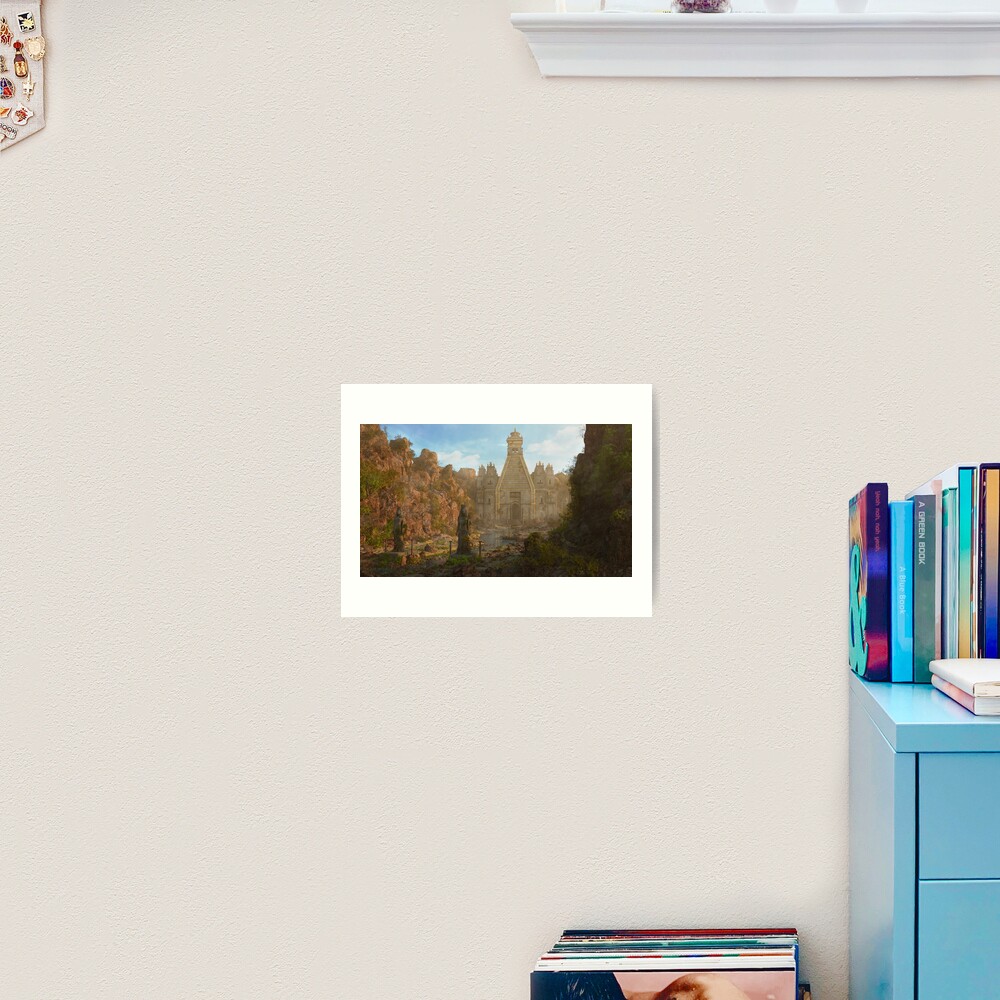 Item preview, Art Print designed and sold by MarcMons.