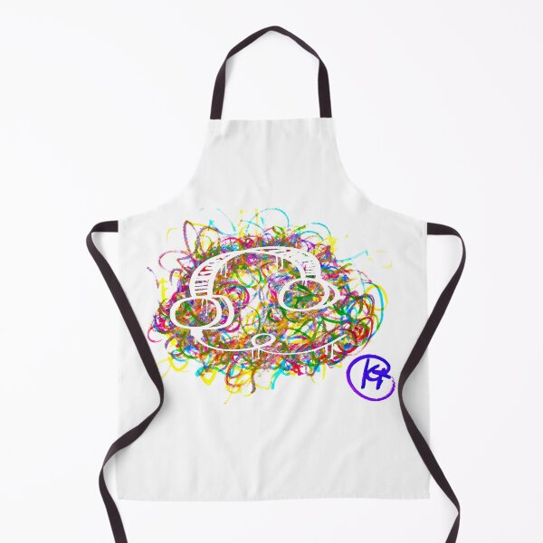 Item preview, Melting Headphones Art designed and sold by Kalli Taub Art.