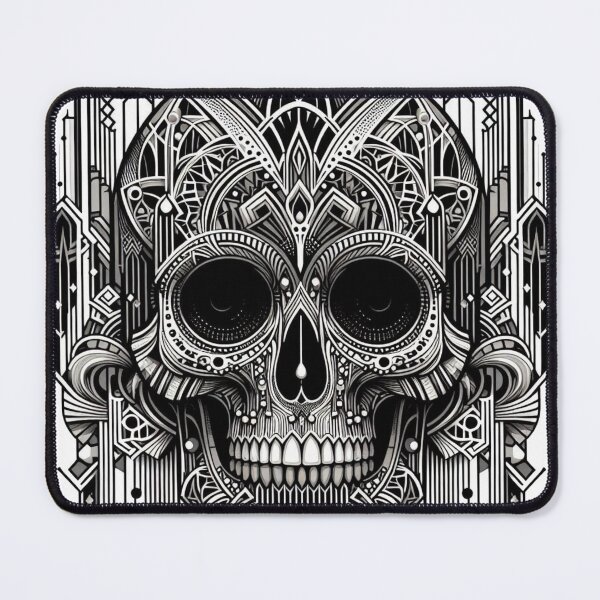 Item preview, Skull No.3 designed and sold by MJNurmi.