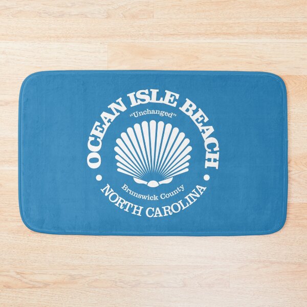 Item preview, Ocean Isle Beach (seashell) designed and sold by curranmorgan.