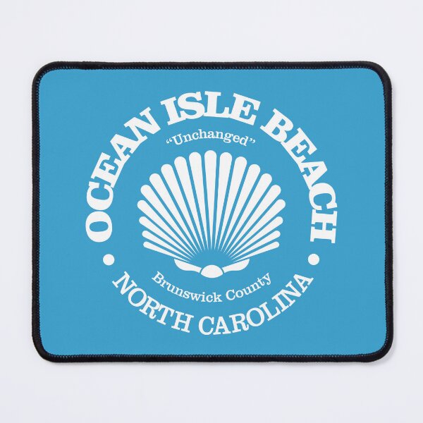 Item preview, Ocean Isle Beach (seashell) designed and sold by curranmorgan.