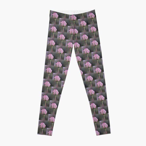 In The Pink Leggings