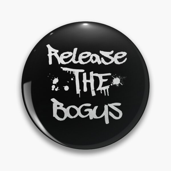 Item preview, Release the Bogus designed and sold by Twisted-Teeze.