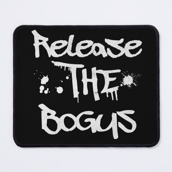 Item preview, Release the Bogus designed and sold by Twisted-Teeze.
