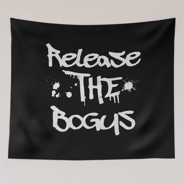 Item preview, Release the Bogus designed and sold by Twisted-Teeze.