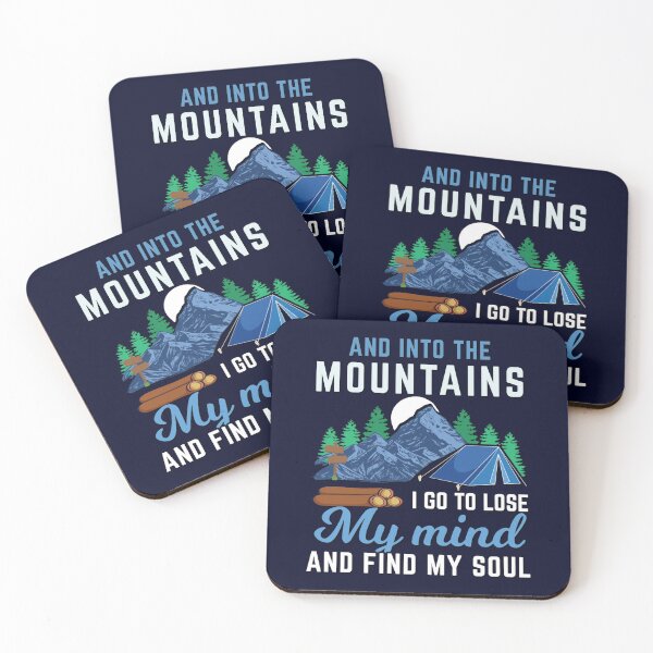 Artikelvorschau,  HIKING AND CAMPING COLLECTION entworfen und verkauft von THE AMERICAN TEEVANGELIST.