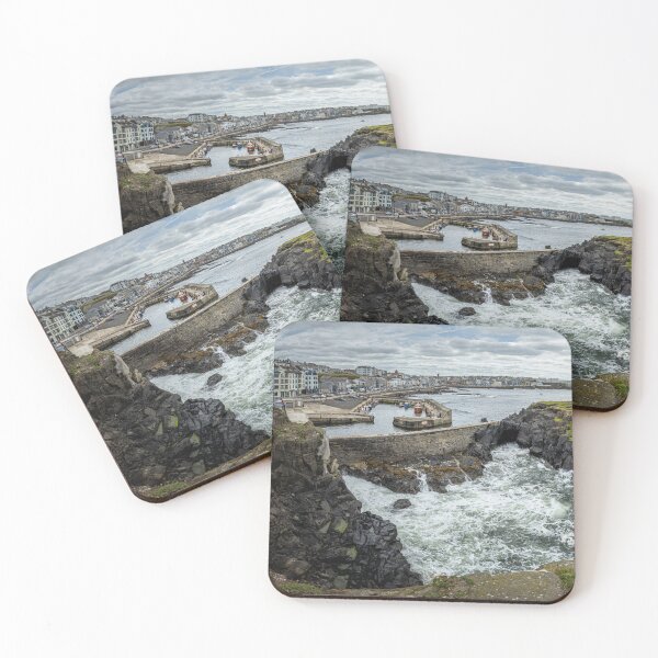 Item preview, Portstewart Harbour 1 designed and sold by Nigel R Bell Photography.