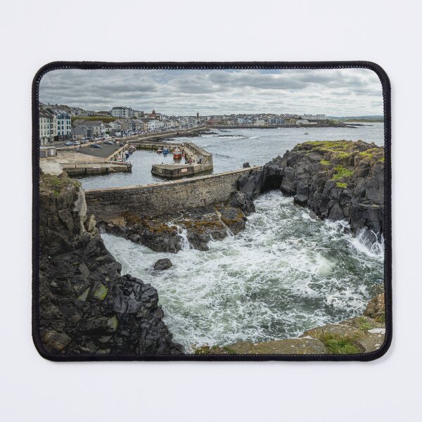 Item preview, Portstewart Harbour 1 designed and sold by Nigel R Bell Photography.