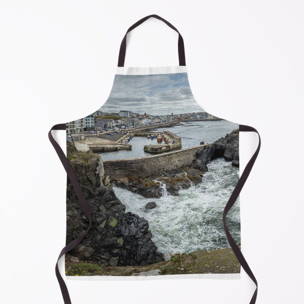 Item preview, Portstewart Harbour 1 designed and sold by Nigel R Bell Photography.