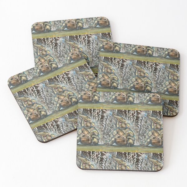 Item preview, Splish-Splash  designed and sold by Jane Evans.