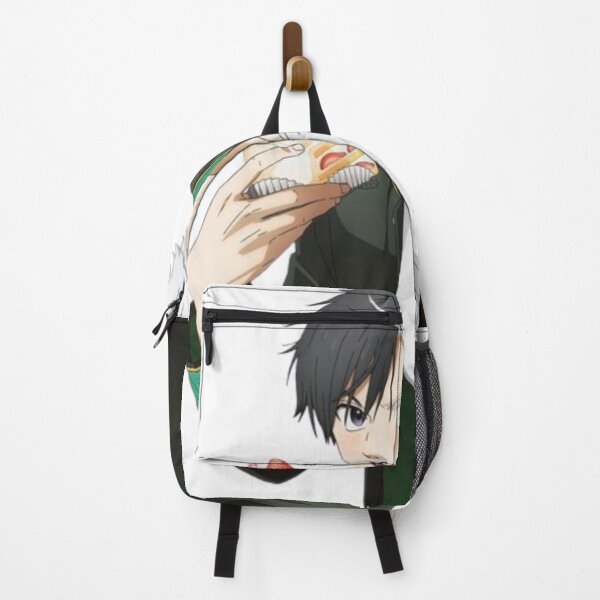 Item preview, Anime Action Windbreaker designed and sold by inky-thoughts.