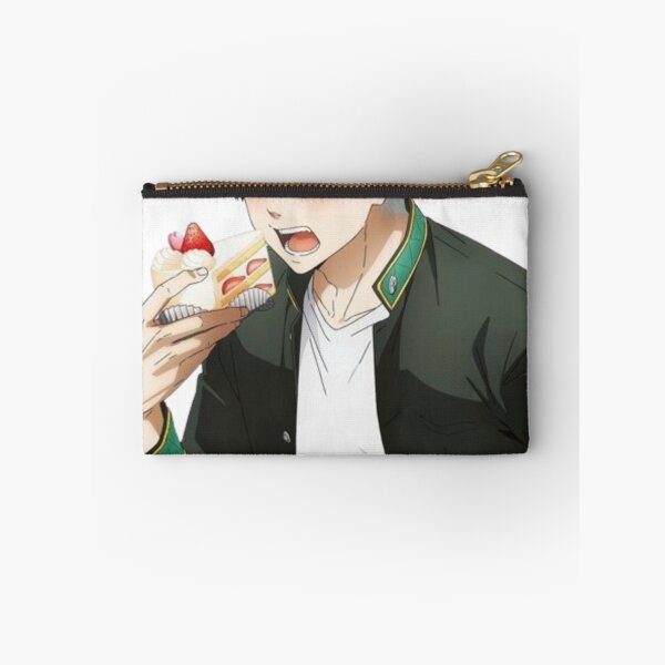 Item preview, Anime Action Windbreaker designed and sold by inky-thoughts.