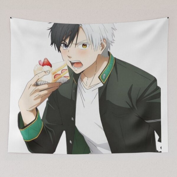 Item preview, Anime Action Windbreaker designed and sold by inky-thoughts.