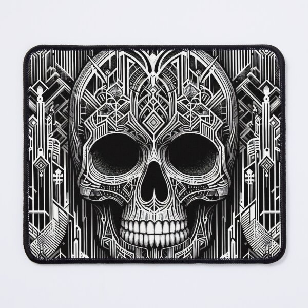 Item preview, Skull No.4 designed and sold by MJNurmi.
