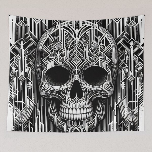 Item preview, Cráneo n°4 designed and sold by MJNurmi.