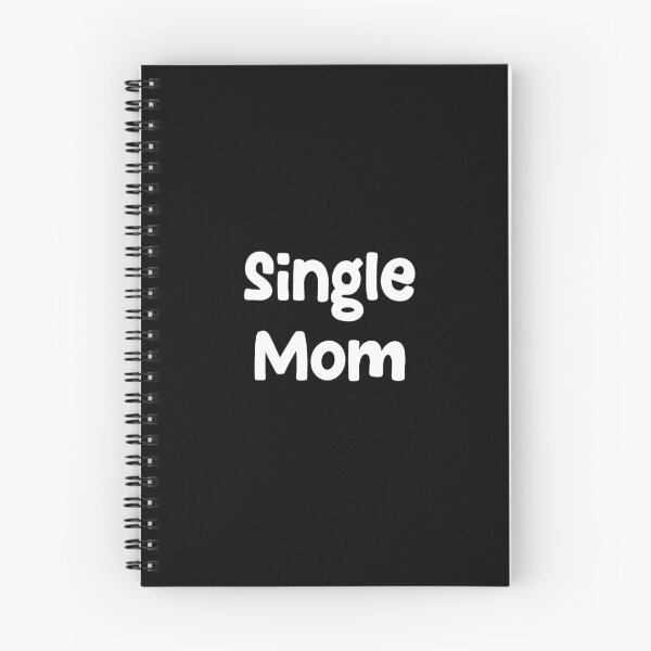 Item preview, Single Mom designed and sold by OzzFrequency.