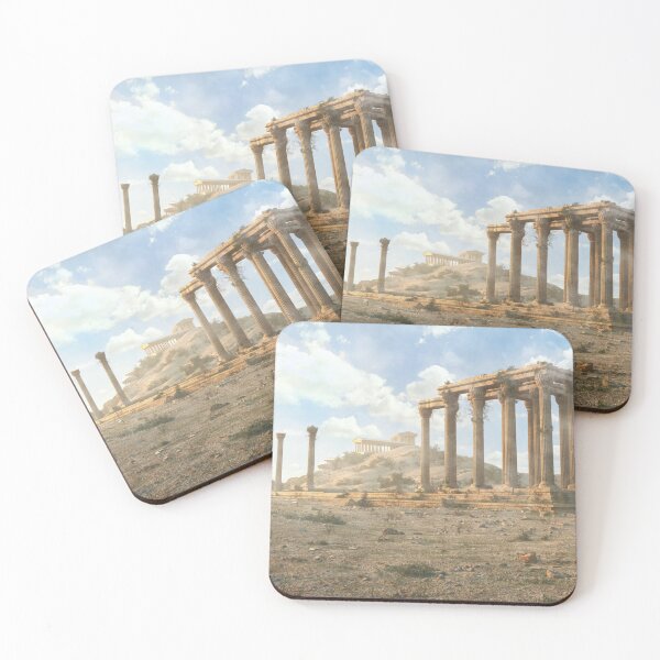 Item preview, Temple of Olympian Zeus, Athens designed and sold by Marc  Mons.