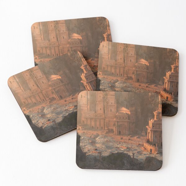 Item preview, Petra City designed and sold by Marc  Mons.