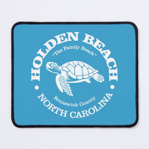Item preview, Holden Beach (sea turtle) designed and sold by curranmorgan.