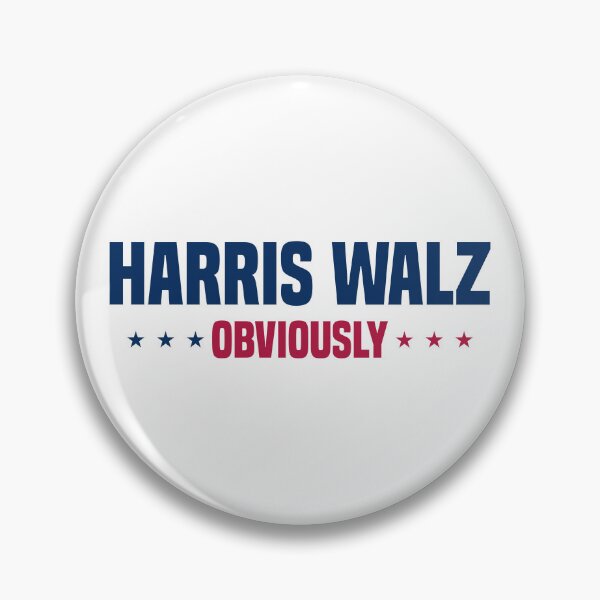 Item preview, Harris Walz Obviously designed and sold by Kannan-Ravi.