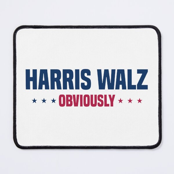 Item preview, Harris Walz Obviously designed and sold by Kannan-Ravi.