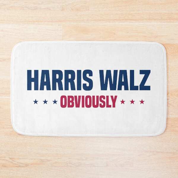 Item preview, Harris Walz Obviously designed and sold by Kannan-Ravi.