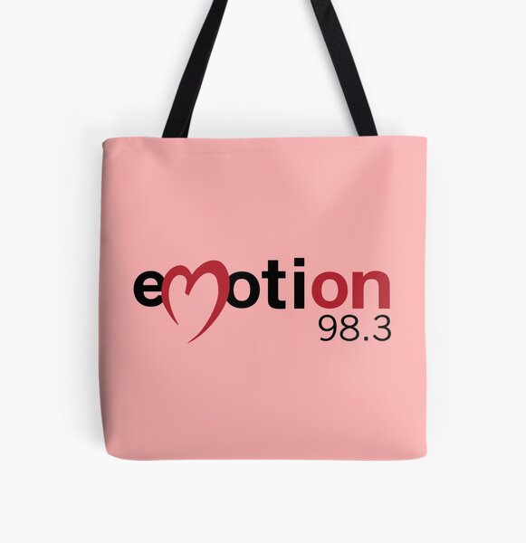 Item preview, Emotion 98.3 designed and sold by WarrenVance.