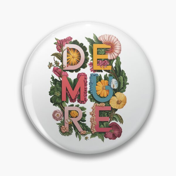 Item preview, Very demure, very mindful classy trendy cute designed and sold by RedCircleArt.