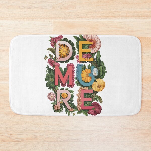 Item preview, Very demure, very mindful classy trendy cute designed and sold by RedCircleArt.